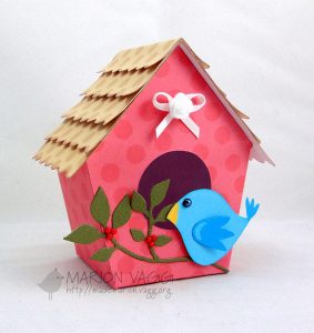 DIY Birdhouse