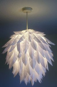 DIY Lampshade