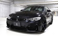 BMW M4 with 3D Design Parts