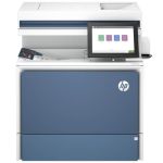 HP Color LaserJet Enterprise MFP 5800f Toner Cartridges' Printer