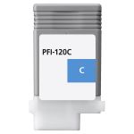 Canon PFI-120C Ink Cartridge Cyan, Single Pack