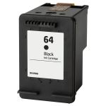 HP 64 Ink Cartridge - Black