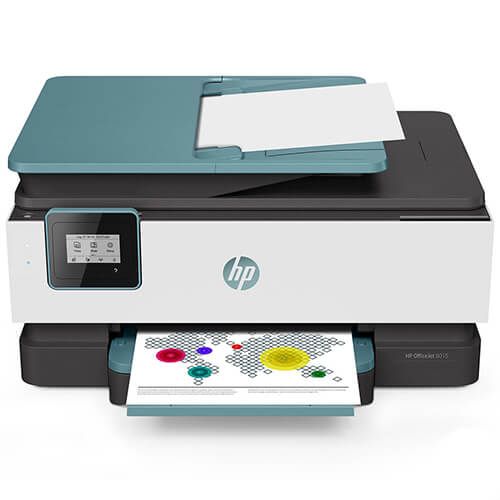 HP OfficeJet 8015