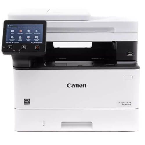 Canon imageCLASS MF465dw Toner Cartridges' Printer