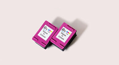 Group on ink cartridges